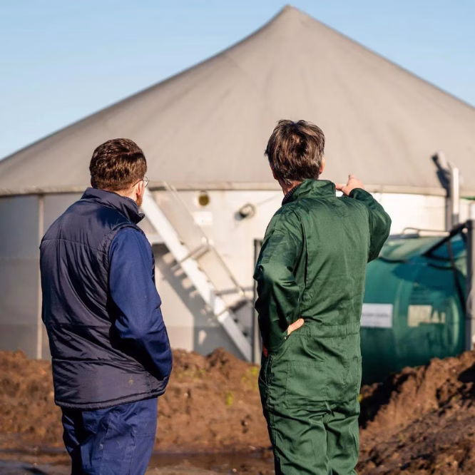 Vacature foto Teamleider Bedrijfsontwikkeling Advies FarmConsult