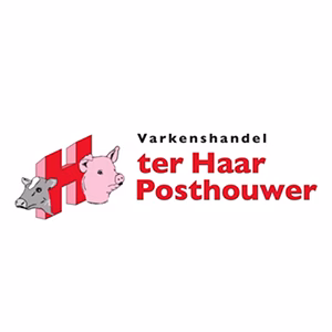 Varkenshandel Ter Haar – Posthouwer Logo Varkenshandel Ter Haar - Posthouwer