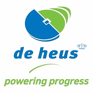De Heus Logo De Heus Voeders