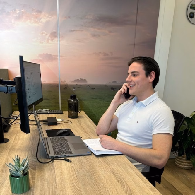 Commercieel medewerker binnendienst orriens consultancy